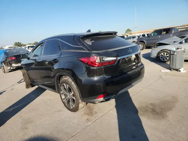 2T2HZMAA0NC220870 2022 LEXUS RX - Image 2