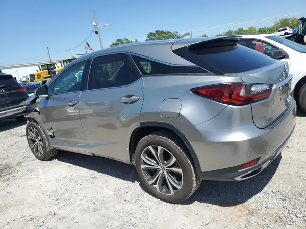 2T2HZMAA0NC223154 2022 LEXUS RX - Image 2