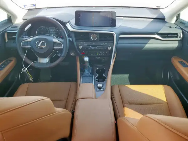 2T2HZMAA0NC223199 2022 LEXUS RX - Image 8