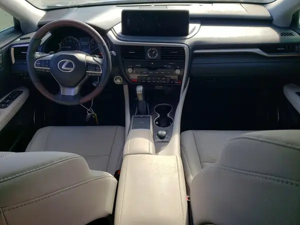2T2HZMAA0NC223333 2022 LEXUS RX - Image 8