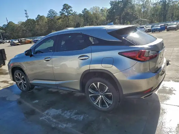 2T2HZMAA0NC224112 2022 LEXUS RX - Image 2