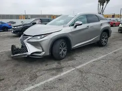 2T2HZMAA0NC227110 2022 LEXUS RX