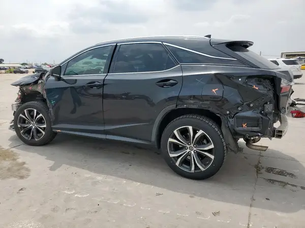 2T2HZMAA0NC227740 2022 LEXUS RX - Image 2