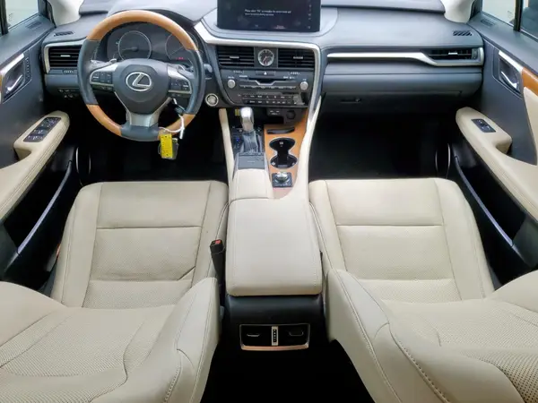 2T2HZMAA0NC227740 2022 LEXUS RX - Image 8