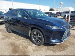 2T2HZMAA0NC229116 2022 LEXUS RX