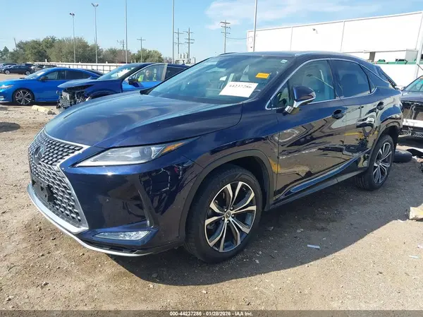 2T2HZMAA0NC229116 2022 LEXUS RX - Image 2