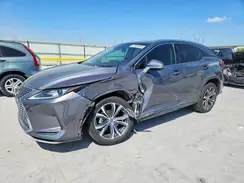 2T2HZMAA0NC230153 2022 LEXUS RX