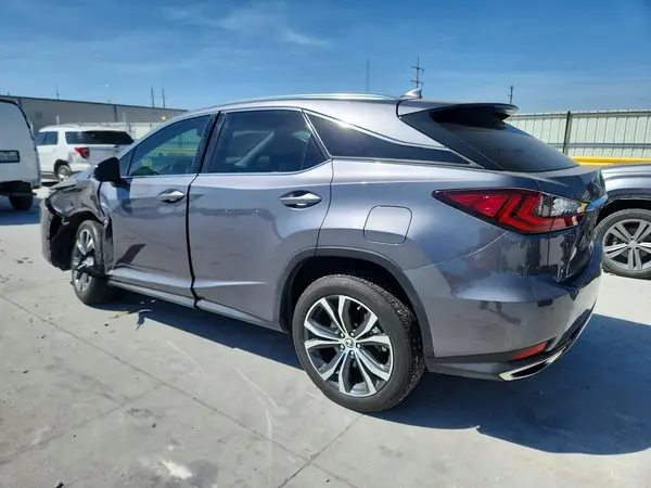 2T2HZMAA0NC230153 2022 LEXUS RX - Image 2