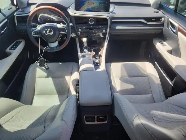 2T2HZMAA0NC230153 2022 LEXUS RX - Image 8