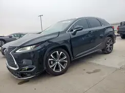 2T2HZMAA0NC230444 2022 LEXUS RX