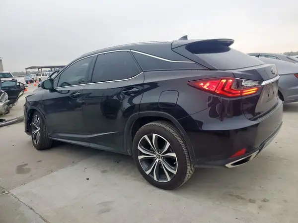 2T2HZMAA0NC230444 2022 LEXUS RX - Image 2