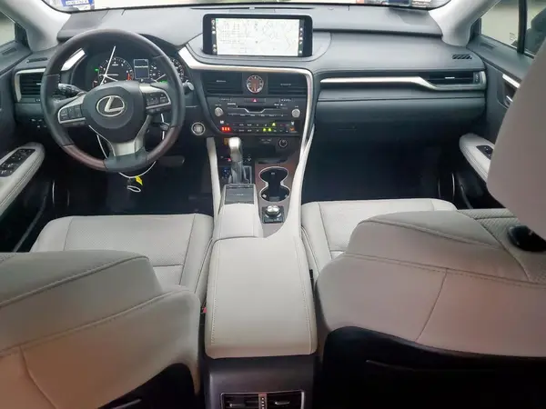 2T2HZMAA0NC230444 2022 LEXUS RX - Image 8