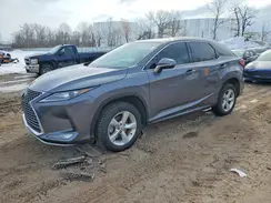 2T2HZMAA0NC235742 2022 LEXUS RX