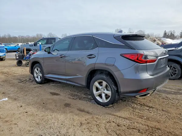 2T2HZMAA0NC235742 2022 LEXUS RX - Image 2