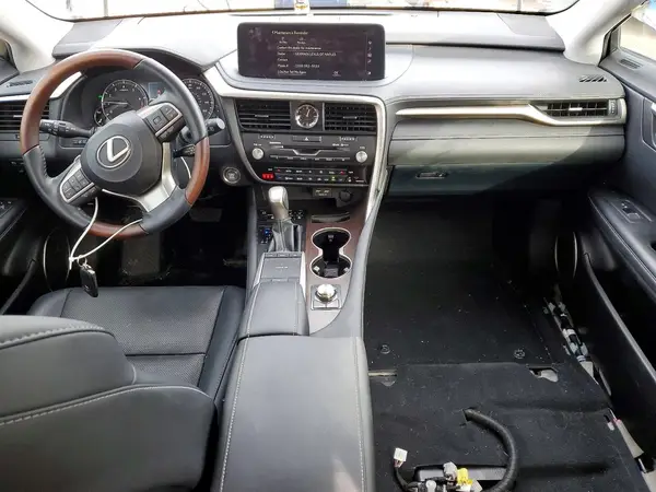 2T2HZMAA0NC235742 2022 LEXUS RX - Image 8