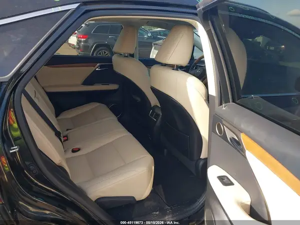 2T2HZMAA0NC236504 2022 LEXUS RX - Image 8