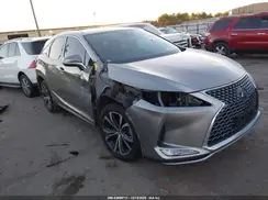 2T2HZMAA0NC240858 2022 LEXUS RX