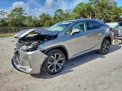 2T2HZMAA0NC240939 2022 LEXUS RX