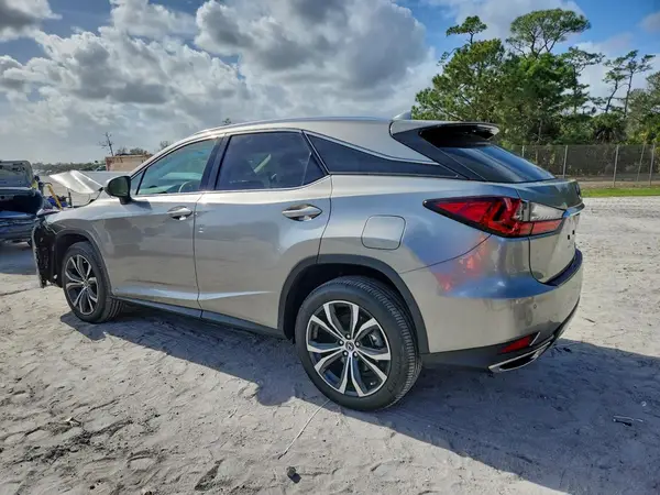 2T2HZMAA0NC240939 2022 LEXUS RX - Image 2