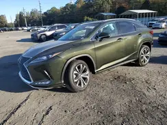 2T2HZMAA0NC242058 2022 LEXUS RX