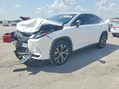 2T2HZMAA0NC242061 2022 LEXUS RX