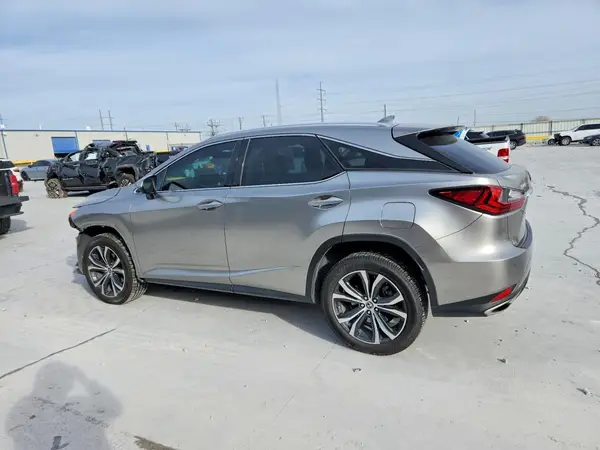 2T2HZMAA0NC242948 2022 LEXUS RX - Image 2