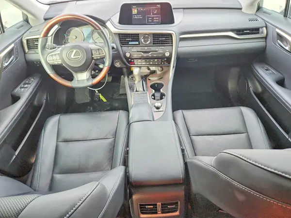 2T2HZMAA0NC242948 2022 LEXUS RX - Image 8