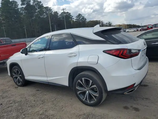 2T2HZMAA0NC244411 2022 LEXUS RX - Image 2
