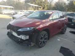 2T2HZMAA0NC247695 2022 LEXUS RX