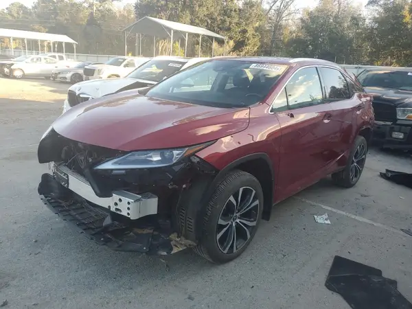 2T2HZMAA0NC247695 2022 LEXUS RX - Image 1