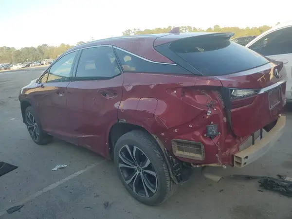 2T2HZMAA0NC247695 2022 LEXUS RX - Image 2