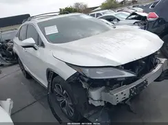 2T2HZMAA0NC248748 2022 LEXUS RX