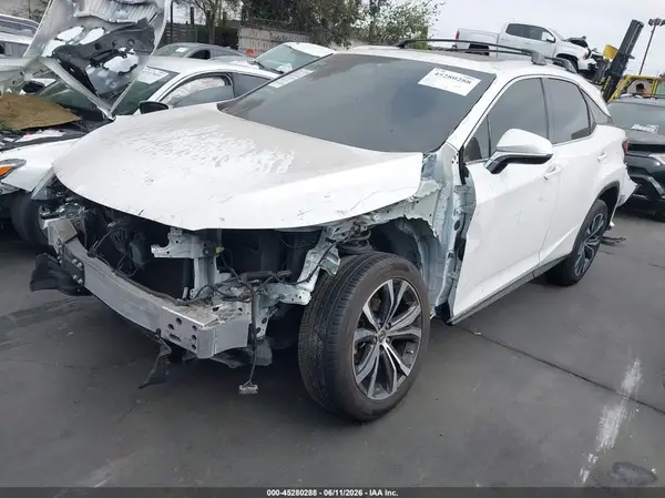 2T2HZMAA0NC248748 2022 LEXUS RX - Image 2