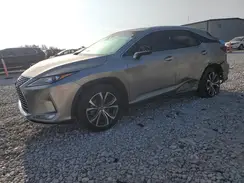 2T2HZMAA0NC250158 2022 LEXUS RX