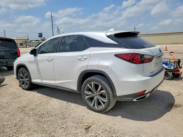 2T2HZMAA0NC251214 2022 LEXUS RX - Image 2