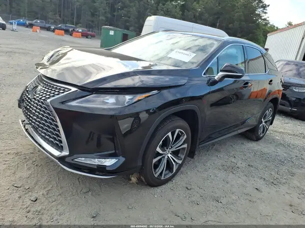 2T2HZMAA0NC255666 2022 LEXUS RX - Image 2