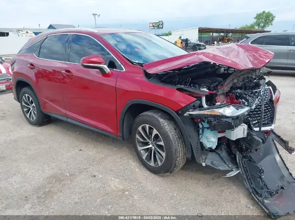 2T2HZMAA0NC256932 2022 LEXUS RX - Image 1