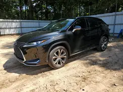 2T2HZMAA0NC258602 2022 LEXUS RX