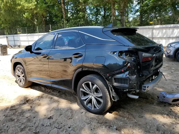 2T2HZMAA0NC258602 2022 LEXUS RX - Image 2