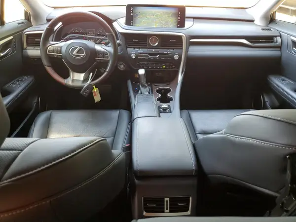 2T2HZMAA0NC258602 2022 LEXUS RX - Image 8