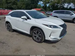 2T2HZMAA0NC259040 2022 LEXUS RX