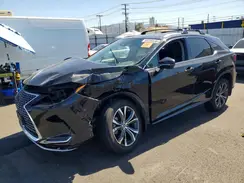 2T2HZMAA0NC259149 2022 LEXUS RX