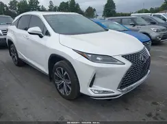 2T2HZMAA0NC259555 2022 LEXUS RX
