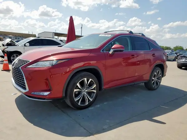 2T2HZMAA0NC259748 2022 LEXUS RX - Image 1