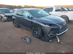 2T2HZMAA0NC260107 2022 LEXUS RX