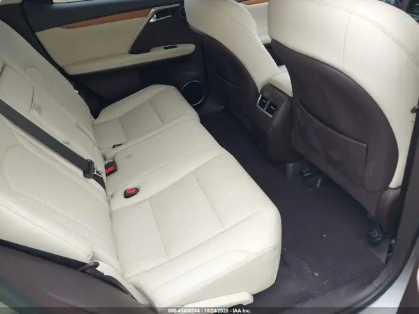 2T2HZMAA1LC151510 2020 LEXUS RX - Image 8