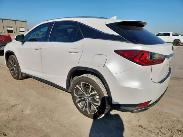 2T2HZMAA1LC152074 2020 LEXUS RX - Image 2