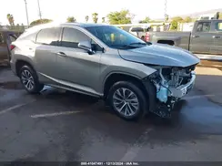 2T2HZMAA1LC152835 2020 LEXUS RX