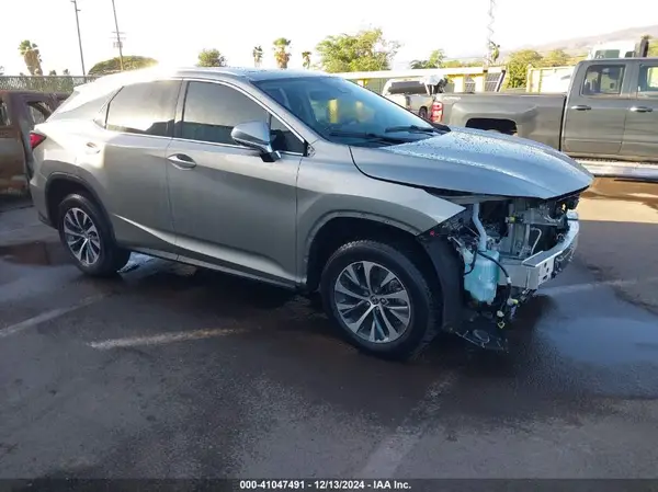 2T2HZMAA1LC152835 2020 LEXUS RX - Image 1