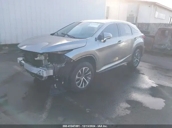 2T2HZMAA1LC152835 2020 LEXUS RX - Image 2